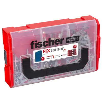 Zdjęcie produktu dla fischer FIXtainer - DuoPower + S (210) NV