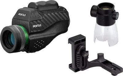 Image de PENTAX Jumelles MonoculaireVM 6x21 WP Complete Kit