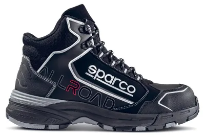 Obrázok produktu pre Sparco 07529NRNR Allroad-H Okayama S3 SRC bezpečnostná obuv, čierna, 47