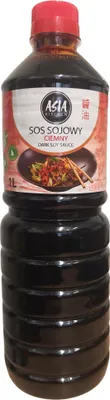 Produktbild von Dunkle Sojasauce 1L - Asia Kitchen