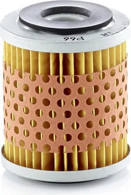 Produktbild von Kraftstofffilter MANN-FILTER P 66 x passend für MERCEDES-BENZ Citaro (O 530)