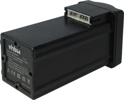 Produktbild von vhbw Akku Ersatz für WOLF-Garten LI-ION POWER Pack 2, 4919 096, 4949066, 4919096, 4919065, 4919066 für Rasenmäher (3000mAh 36,5V Li-Ion)