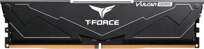 A close-up studio shot of a RAM module against a white background.