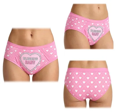 Obrázok produktu pre Solidchoice – Mäkké, vodeodolné tréningové nohavice s motívom "Blushing Baby"
