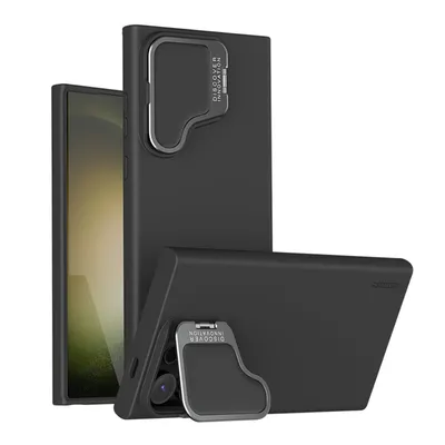 Zdjęcie produktu dla Nillkin Etui Case Obudowa Futerał Plecki Do Samsung Galaxy S24 Ultra Czarne