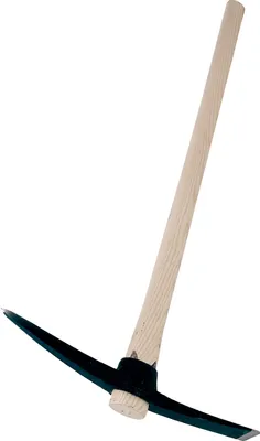 Produktbild von Kreuzhacke mit 950 mm Eschenstiel 3000 g