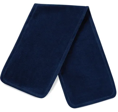 Produktbild von Beechfield - "Geneva" Schal Suprafleece für Herren/Damen Uni LT563 (Einheitsgröße) (Dunkelblau)