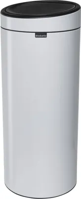 Produktbild von Brabantia Mülleimer Touch Bin New, weiss, 30 L