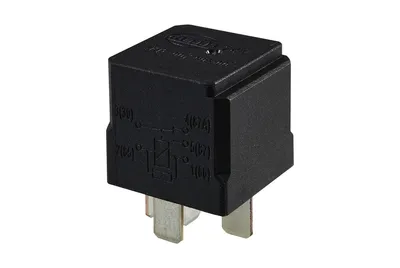 Produktbild von HELLA Arbeitsstromrelais 4RD 007 903-001 80
