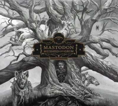 Obrázok produktu pre Mastodon - Hushed And Grim (2 CD)