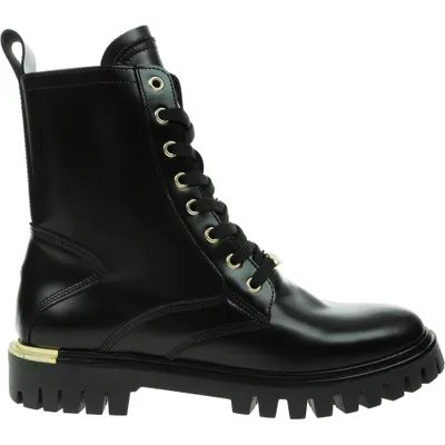 Obrázek produktu pro Tommy Hilfiger Boty Polished Leather Lace UP, FW0FW06008BDS