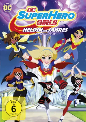 Produktbild von DC Super Hero Girls