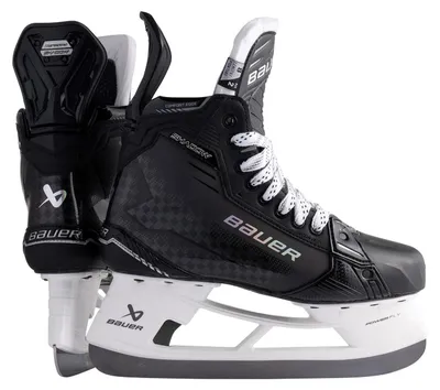 Image de Patins à glace Bauer Supreme SHADOW Intermediate FIT2 5 (EU38.5)