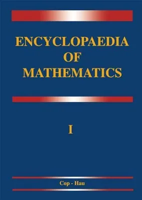 Obrázek produktu pro Encyclopaedia of Mathematics