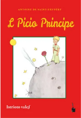 Zdjęcie produktu dla Mały Książę. L picio Principe