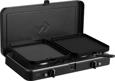 Image de Réchaud à Gaz 2-cook 3 Turbo 30mbar Deluxe - Cadac