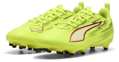 Imagen del producto de Puma ULTRA 6 PLAY FG/AG para jóvenes, talla: 10