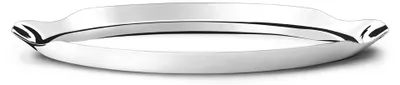 Produktbild von Georg Jensen Wein & BAR Tablett Edelstahl hochglanzpoliert 3586673