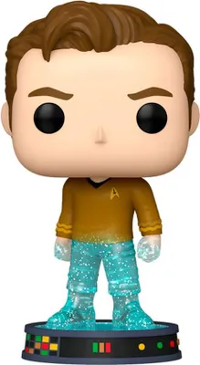 Produktbild von Star Trek James T. Kirk POP-Figur - Vinyl-Sammelspielzeug