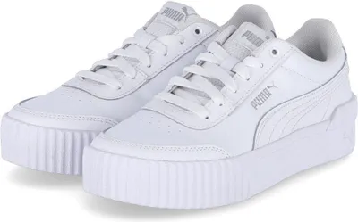 Produktbild von Puma Carina Lift TW White White Größe EU 40 Normal