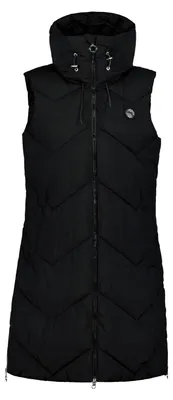 Image de Luhta Herttuala Schwarz Schwarz 40
