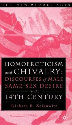 Produktbild von Homoeroticism and Chivalry