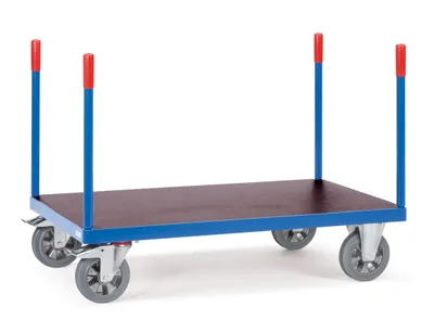 Produktbild von Fetra Rungenwagen Ladefläche L x B 2000 x 800 mm 1200 kg