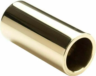 Produktbild von Dunlop 224 Messing-Schieberegler