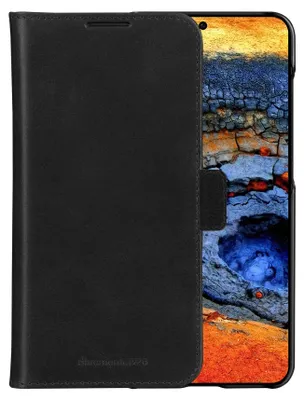 Produktbild von dbramante1928 Lynge, Flip case, Samsung, Galaxy A56 5G, 17 cm (6.7"), Schwarz