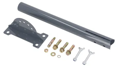 Image de pour kit de montage Starlink, acier inoxydable, 40 cm, angle réglable, montage vertical sur toit, balcon extérieur