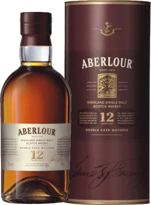 Produktbild von Aberlour 12 Jahre Highland Single Malt Scotch Whisky in Geschenkpackung | 40 % vol | 0,7 l