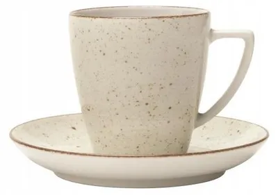 Obrázek produktu pro Lubiana Beata Porcelánový šálek s podšálkem 200 ml
