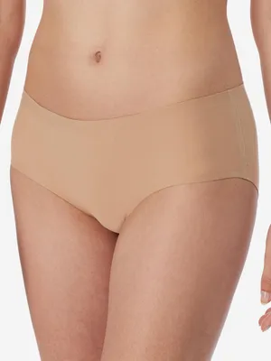 Produktbild von Schiesser Damen Panty Invisible Baumwolle - maple - Größe 40