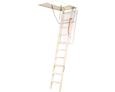 Obrázok produktu pre Podkrovné schody OLB 70x120/280cm