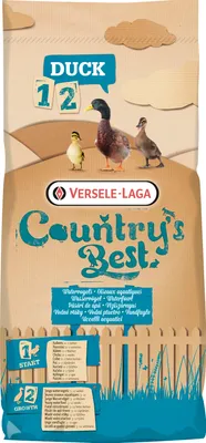 Productafbeelding van Versele-Laga Duck 1 crumble 20KG