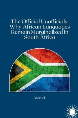 Produktbild von The Official Unofficials: Why African Languages Remain Marginalized in South Africa