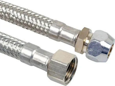 Produktbild von KIRCHHOFF Flex-Anschlussschlauch 500 mm, 3/8IG x 10 mmQ