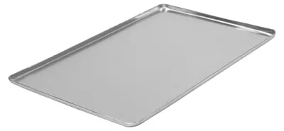 Produktbild von Ausstell-/Thekenblech SILBER, 400x250x10