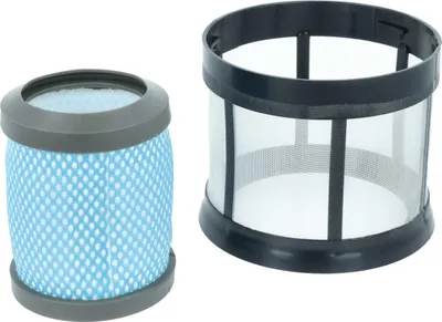 Produktbild von vhbw 2-tlg. Filter-Set kompatibel mit Hoover BH52210 Staubsauger - 1x Vormotor-Filter, 1x Nachmotor-Filter