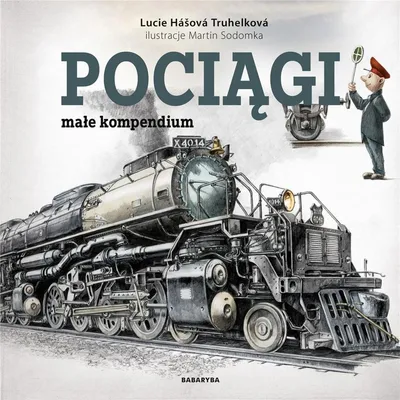 Image de Pociągi. Małe kompendium