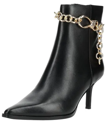 Image de Bottine Steve Madden, en cuir lisse