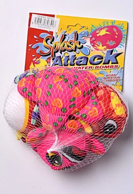 Produktbild von MAC TOYS Wasserbomben