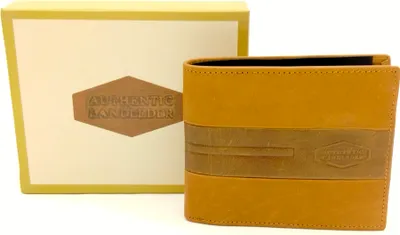 Produktbild von Landleder Geldbörse Rfid Herren 021030 cognac