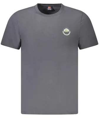 Produktbild von NORWAY 1963 Herren KURZARM-T-SHIRT Grau 856032_GRREVENT : Größe - 2XL Größe: 2XL