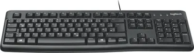 Immagine prodotto di Logitech K120 - Tastiera - USB