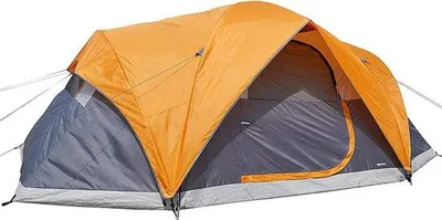 Productafbeelding van Famanu campingtent, waterdicht en lichtgewicht - ideaal voor de tuin, koepeltent