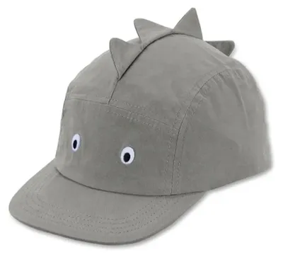 Produktbild von Sterntaler Baseball-Cap Gr. 55 rauchgrau