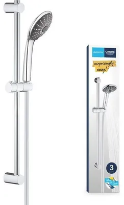 Produktbild von GROHE Vitalio Joy 110 Massage, 1 Stück(e)