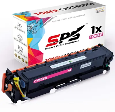 Produktbild von CF533A / 205A Toner Kompatibel für HP Color Laserjet Pro M 154 | 1x Magenta