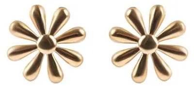 Obrázek produktu pro Pozlacené náušnice Flowers Xeloria EWE250372G